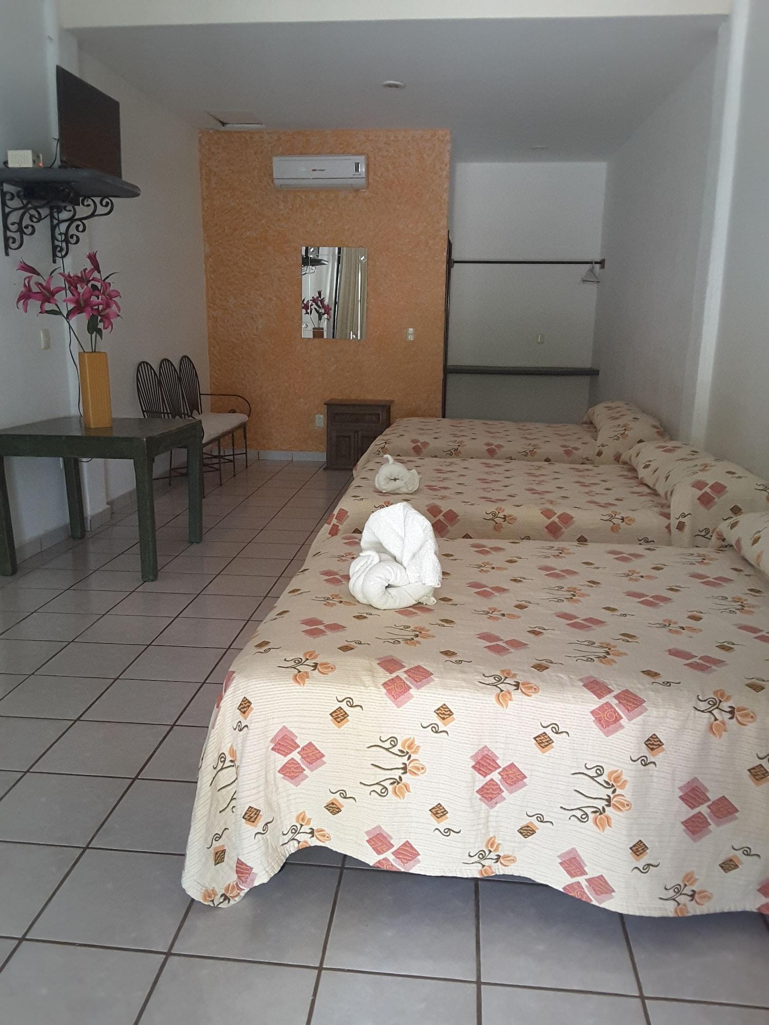 Balcon Gueela Hotel Santa Cruz Huatulco Ngoại thất bức ảnh