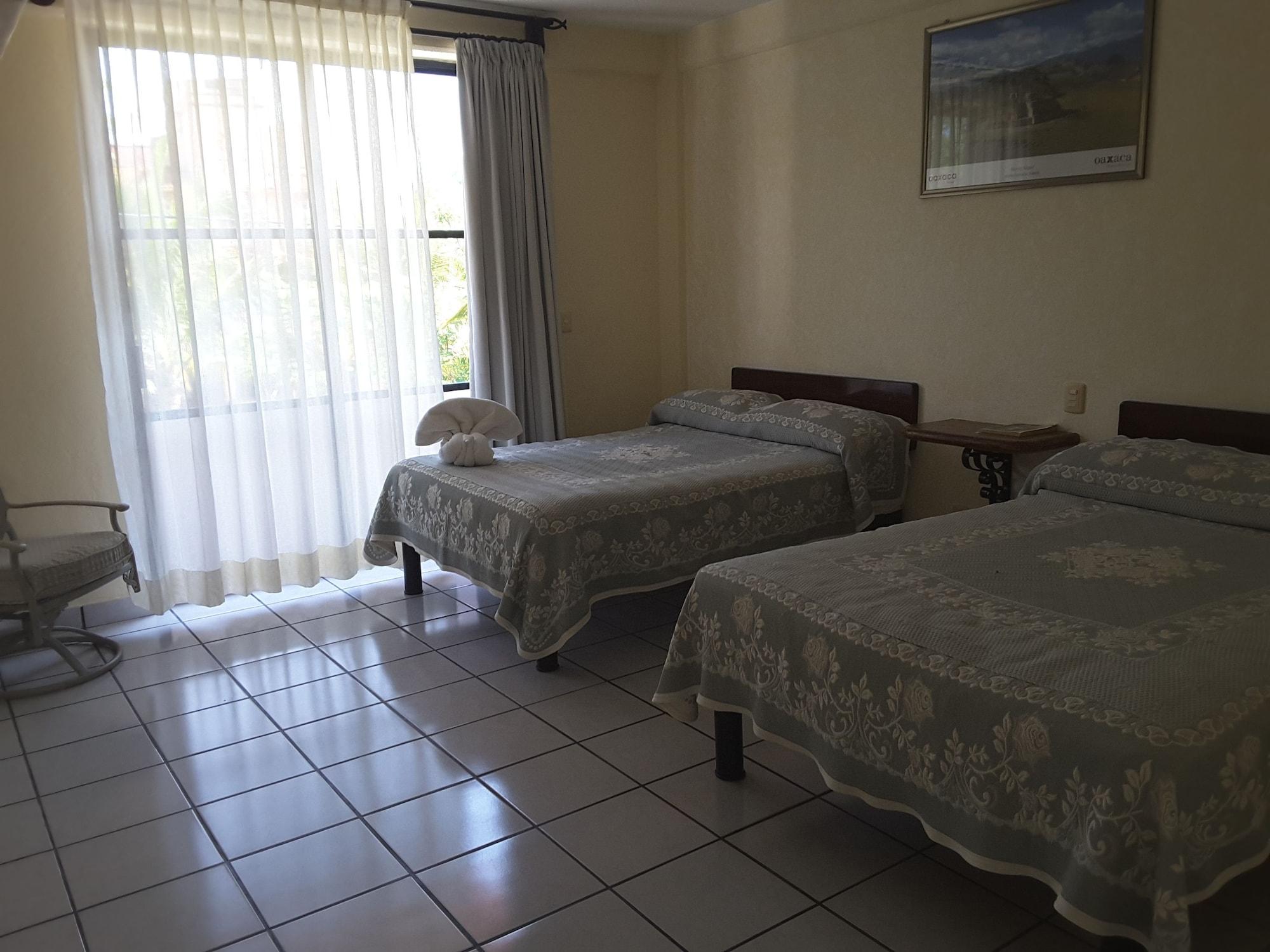 Balcon Gueela Hotel Santa Cruz Huatulco Ngoại thất bức ảnh