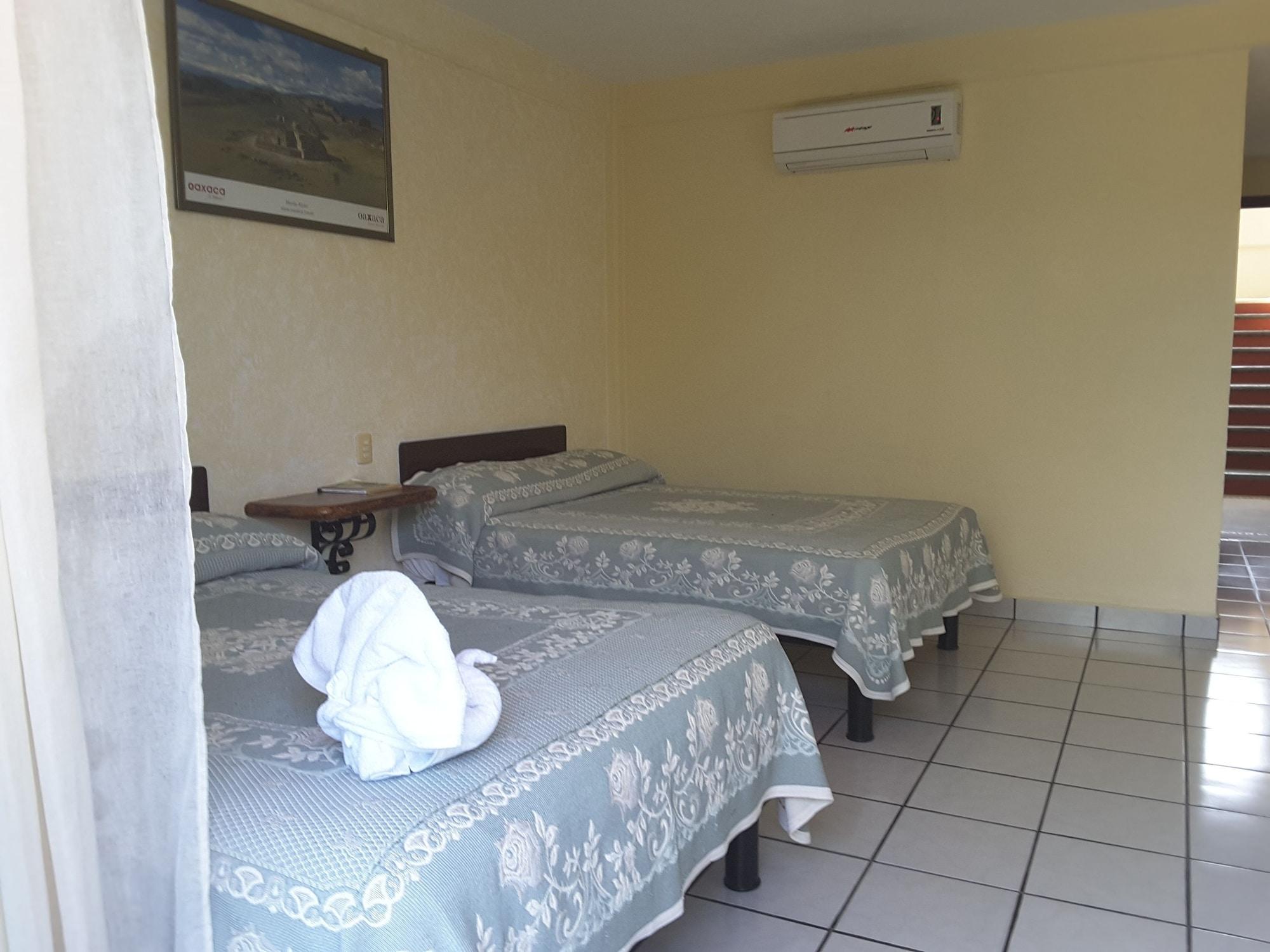 Balcon Gueela Hotel Santa Cruz Huatulco Ngoại thất bức ảnh