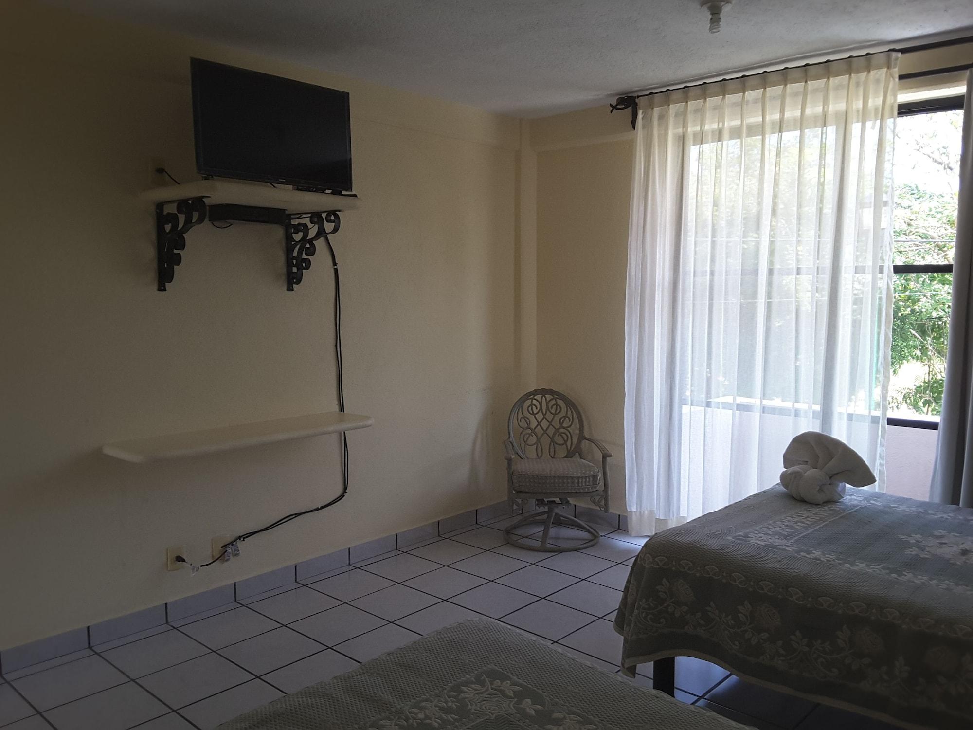 Balcon Gueela Hotel Santa Cruz Huatulco Ngoại thất bức ảnh