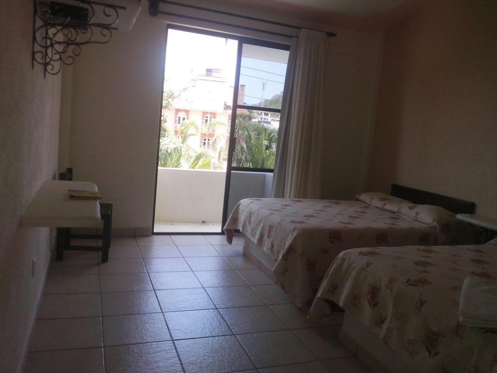 Balcon Gueela Hotel Santa Cruz Huatulco Ngoại thất bức ảnh