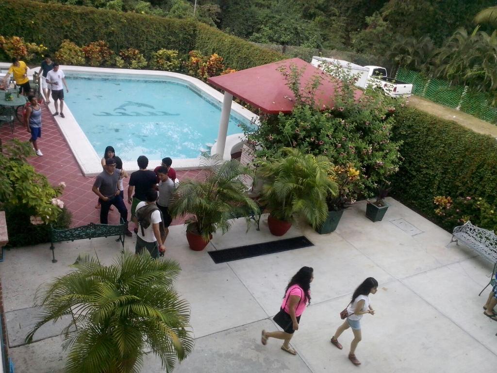 Balcon Gueela Hotel Santa Cruz Huatulco Ngoại thất bức ảnh