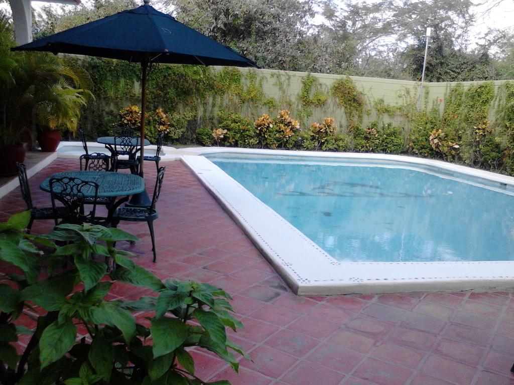 Balcon Gueela Hotel Santa Cruz Huatulco Ngoại thất bức ảnh