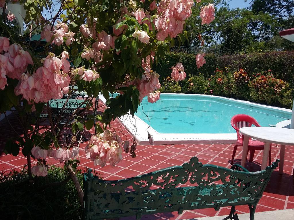 Balcon Gueela Hotel Santa Cruz Huatulco Ngoại thất bức ảnh