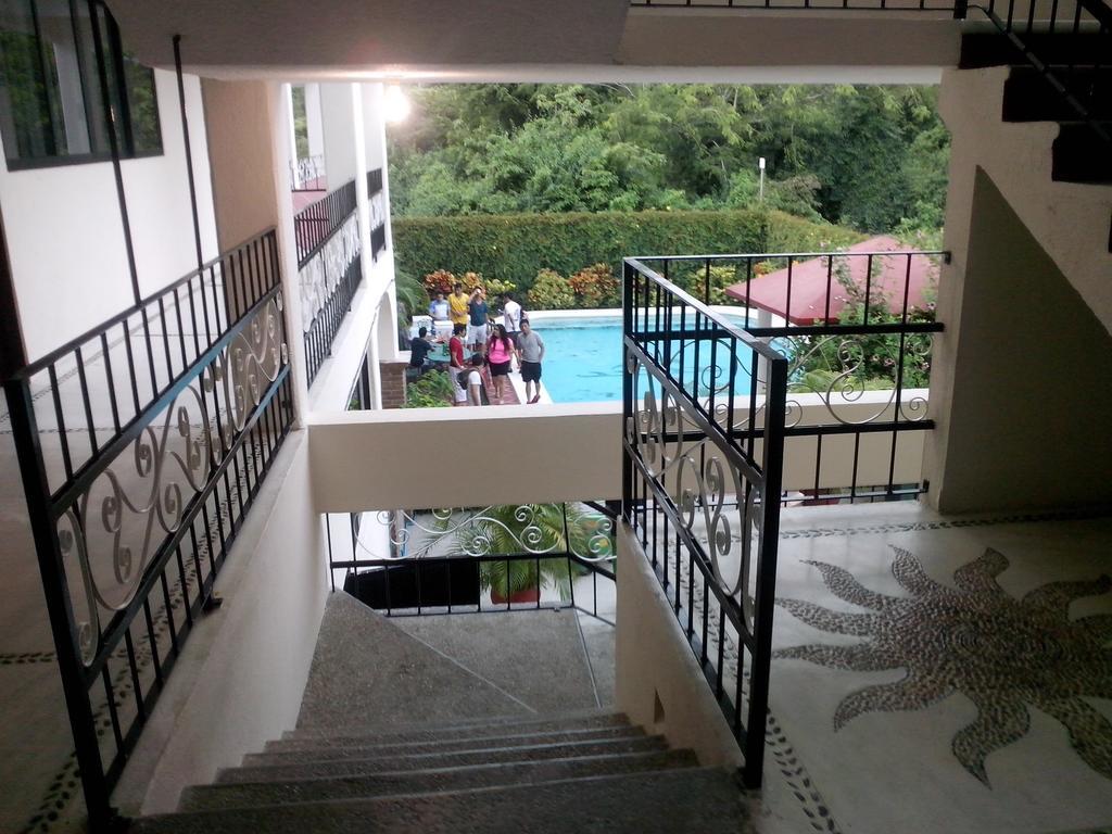 Balcon Gueela Hotel Santa Cruz Huatulco Ngoại thất bức ảnh