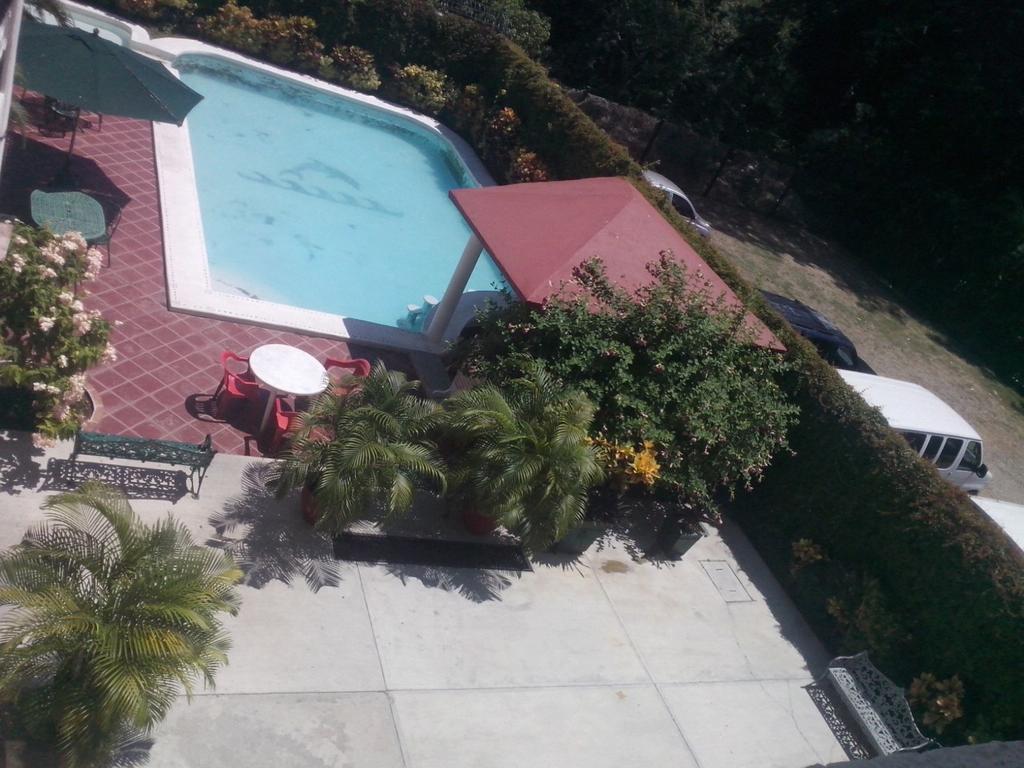 Balcon Gueela Hotel Santa Cruz Huatulco Ngoại thất bức ảnh