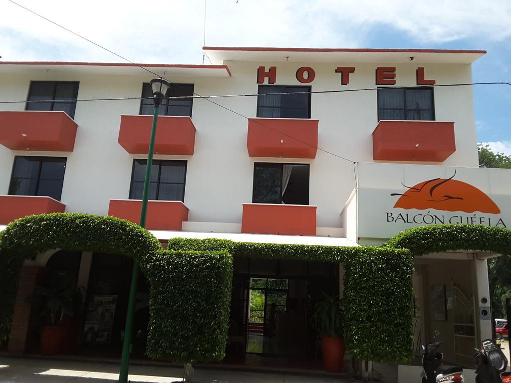 Balcon Gueela Hotel Santa Cruz Huatulco Ngoại thất bức ảnh