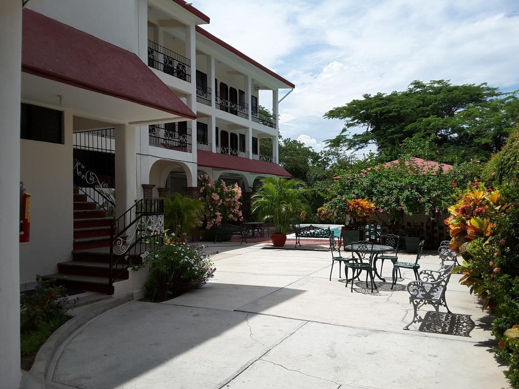 Balcon Gueela Hotel Santa Cruz Huatulco Ngoại thất bức ảnh