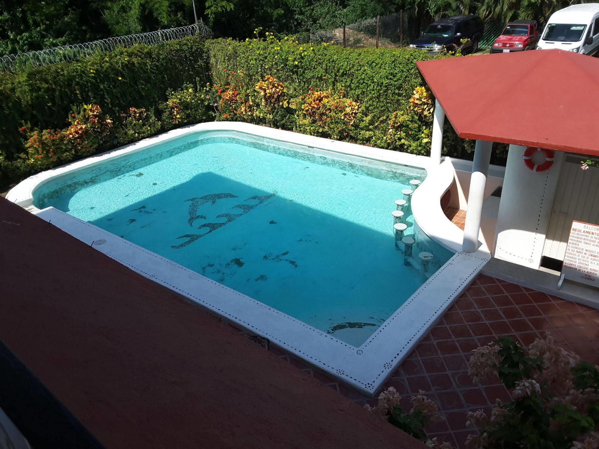 Balcon Gueela Hotel Santa Cruz Huatulco Ngoại thất bức ảnh