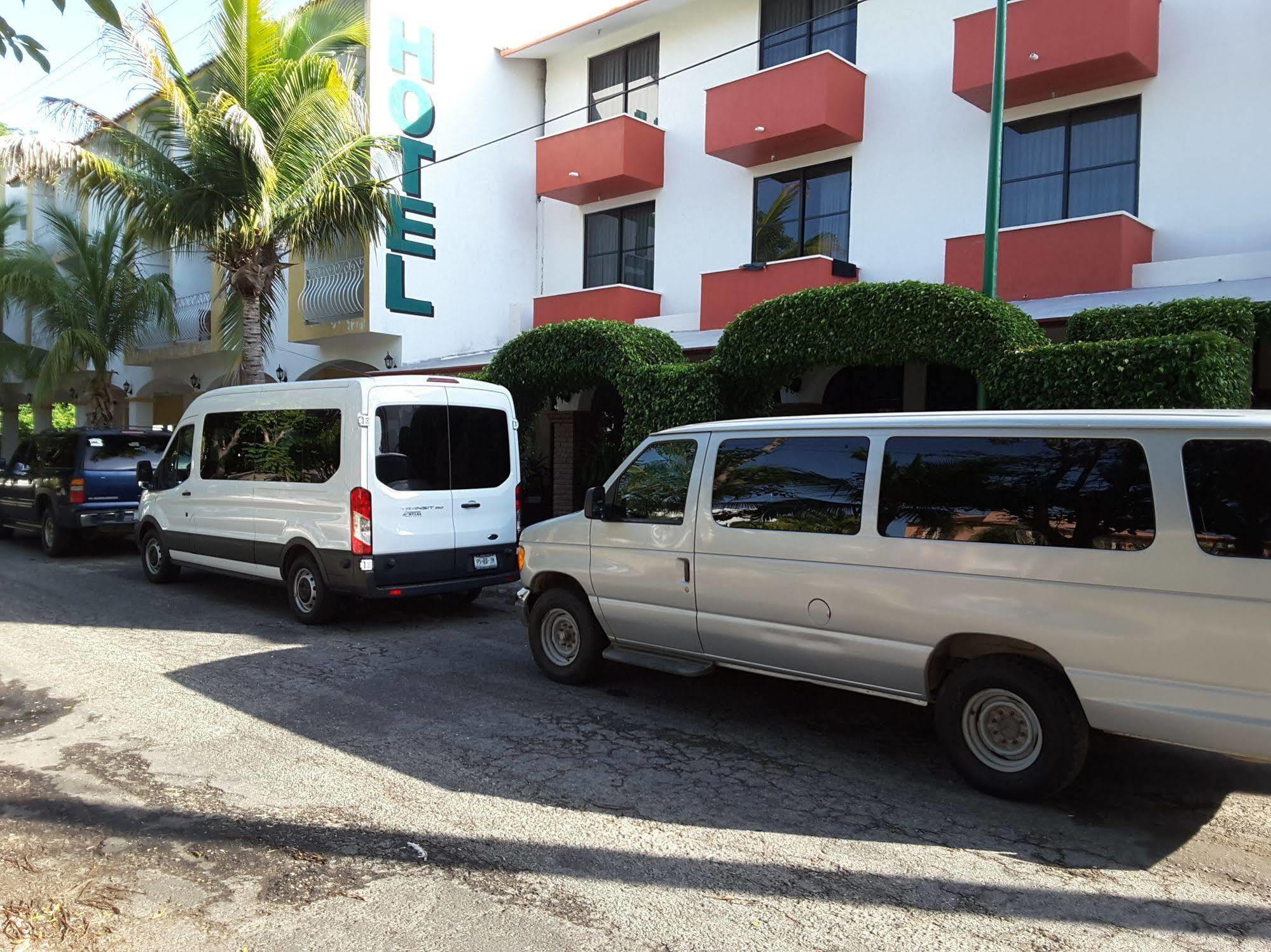 Balcon Gueela Hotel Santa Cruz Huatulco Ngoại thất bức ảnh