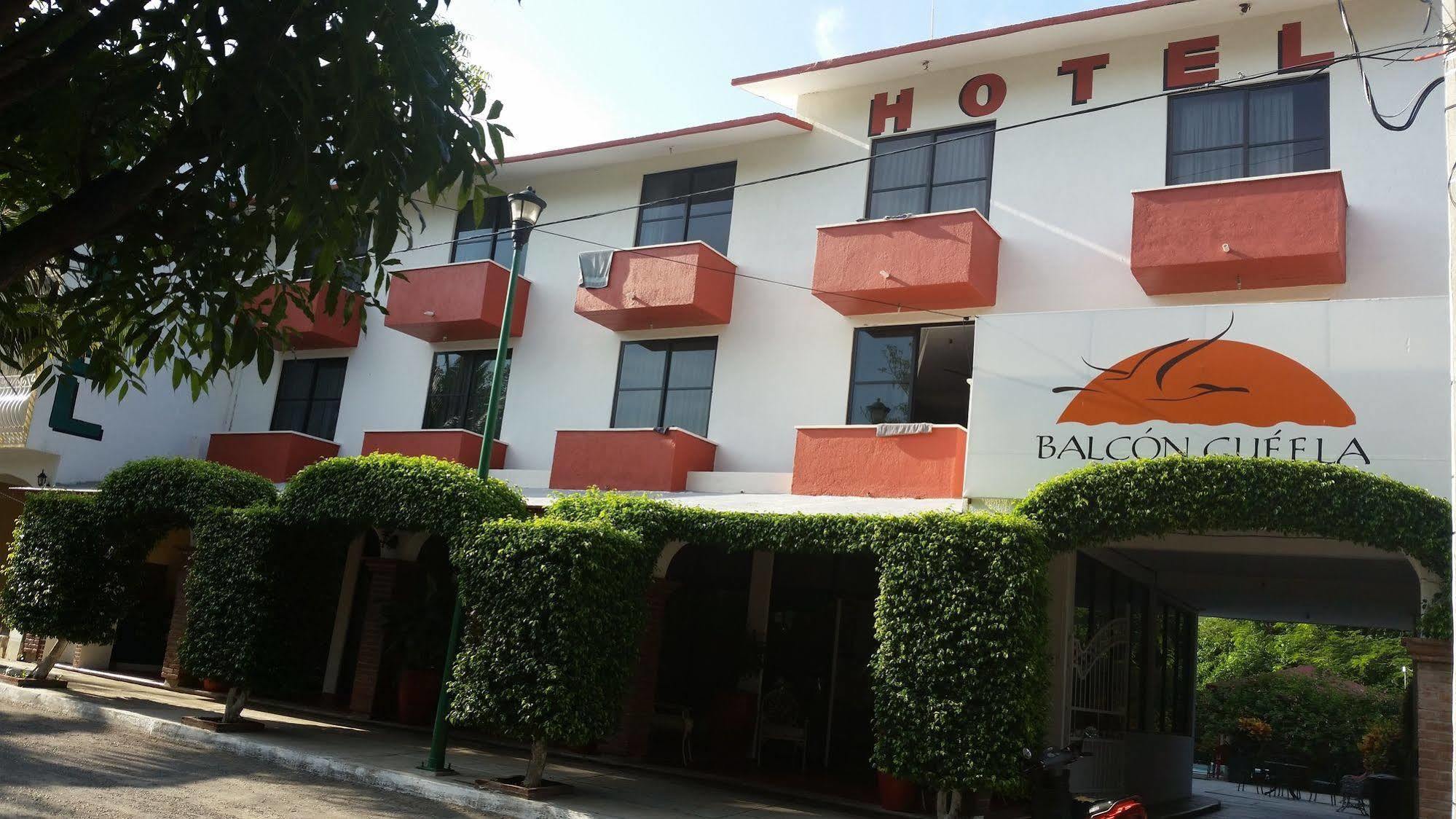 Balcon Gueela Hotel Santa Cruz Huatulco Ngoại thất bức ảnh