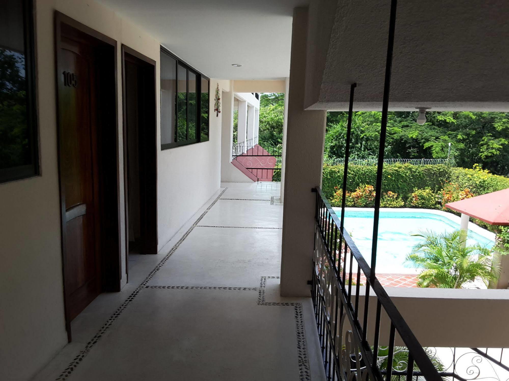 Balcon Gueela Hotel Santa Cruz Huatulco Ngoại thất bức ảnh