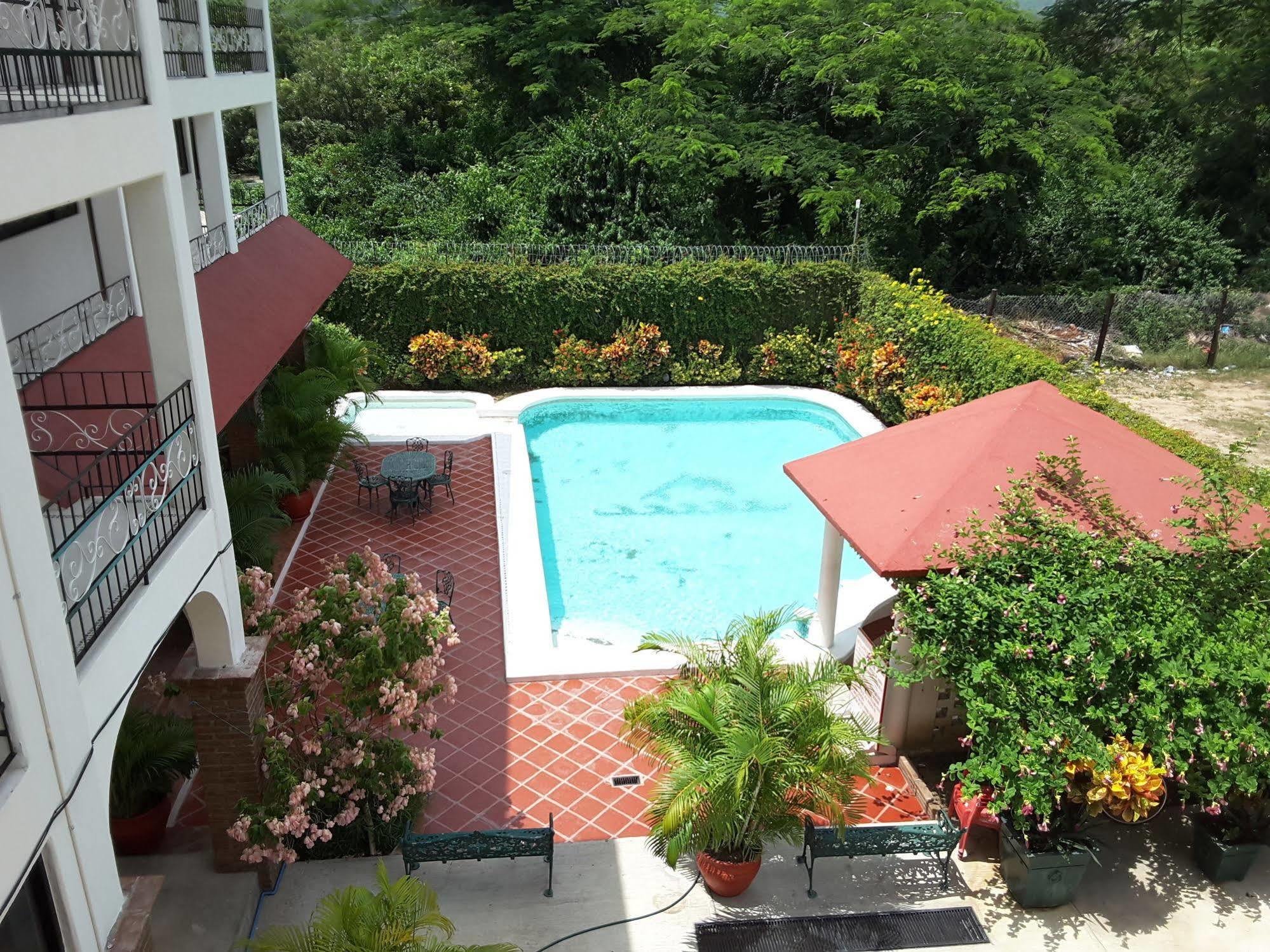 Balcon Gueela Hotel Santa Cruz Huatulco Ngoại thất bức ảnh