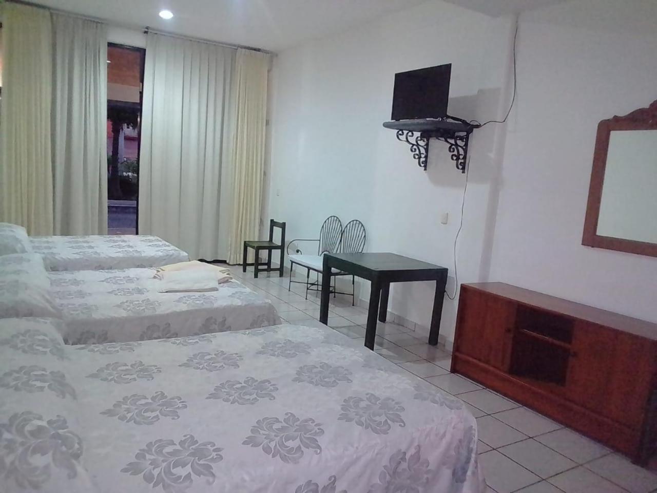 Balcon Gueela Hotel Santa Cruz Huatulco Ngoại thất bức ảnh