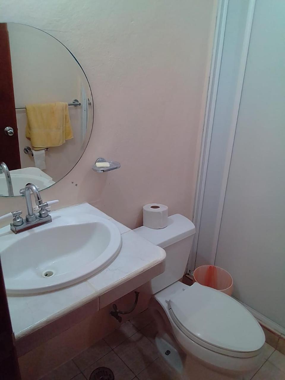 Balcon Gueela Hotel Santa Cruz Huatulco Ngoại thất bức ảnh